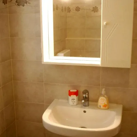 Apartman With A Parking Space - 22622